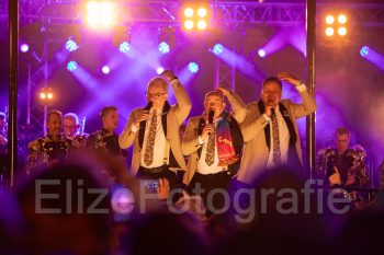 Afscheidsconcert Toddezèk