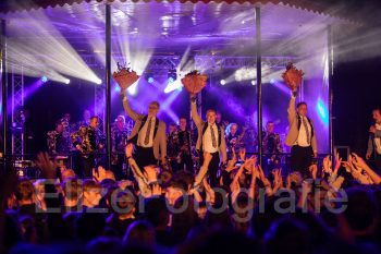 Afscheidsconcert Toddezèk